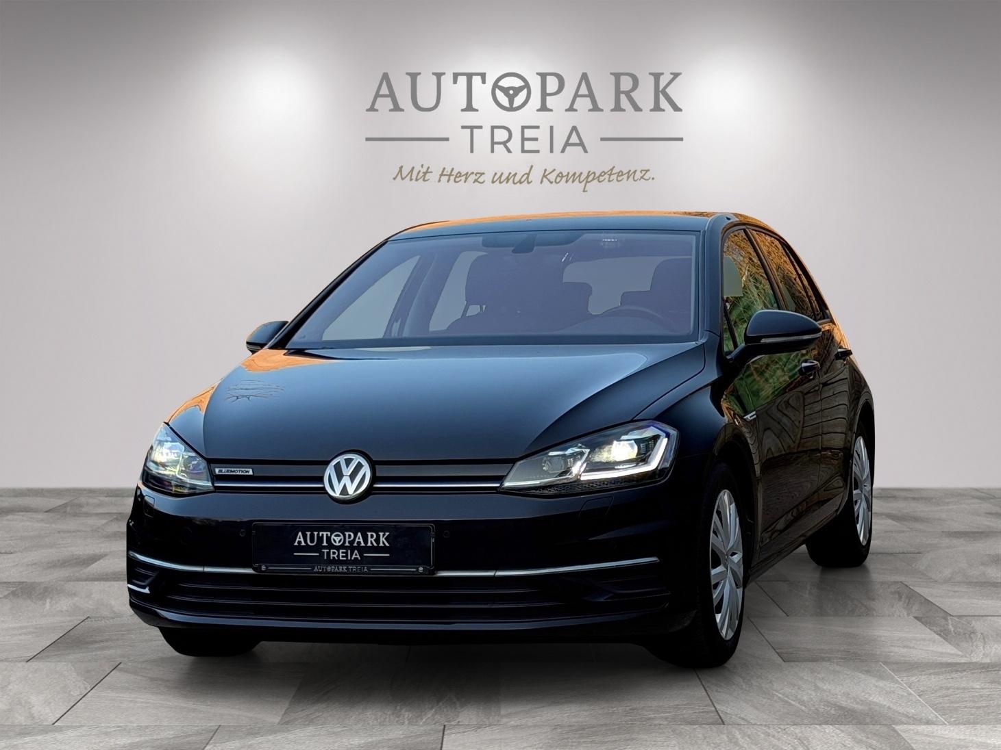 Volkswagen Golf VII 1.5 TSI BlueM. ACC|NAVI|LED|SHZ|KAMERA