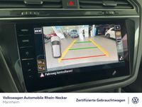 Volkswagen Tiguan - Vorschau Bild 19