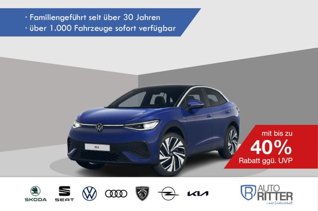 Volkswagen ID.5 Pro Performance -36% LED|Navi|Carplay|Kl...