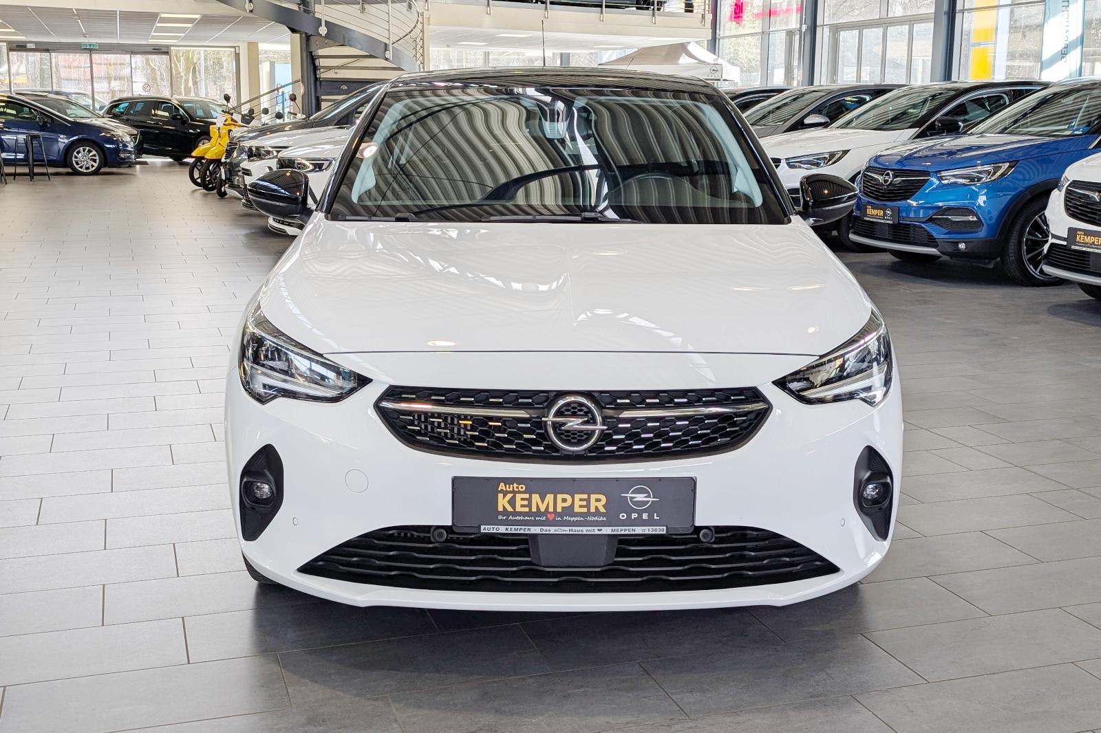 Opel Corsa 1.2 Turbo Elegance *SHZ*LED*Kamera*
