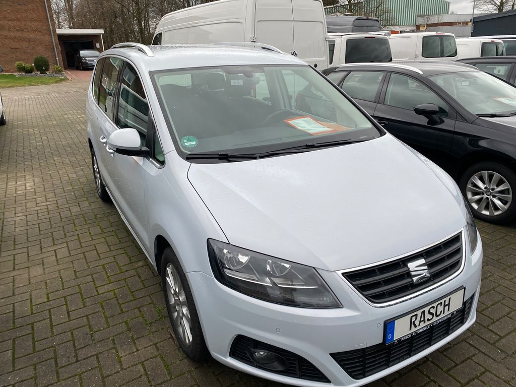 Seat Alhambra