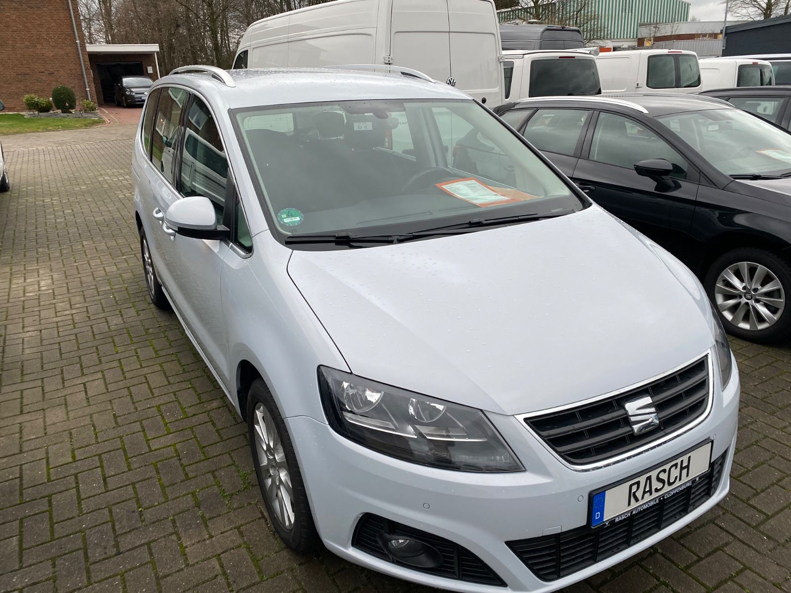 SEAT Alhambra 2.0 TDI 110kW Style Style