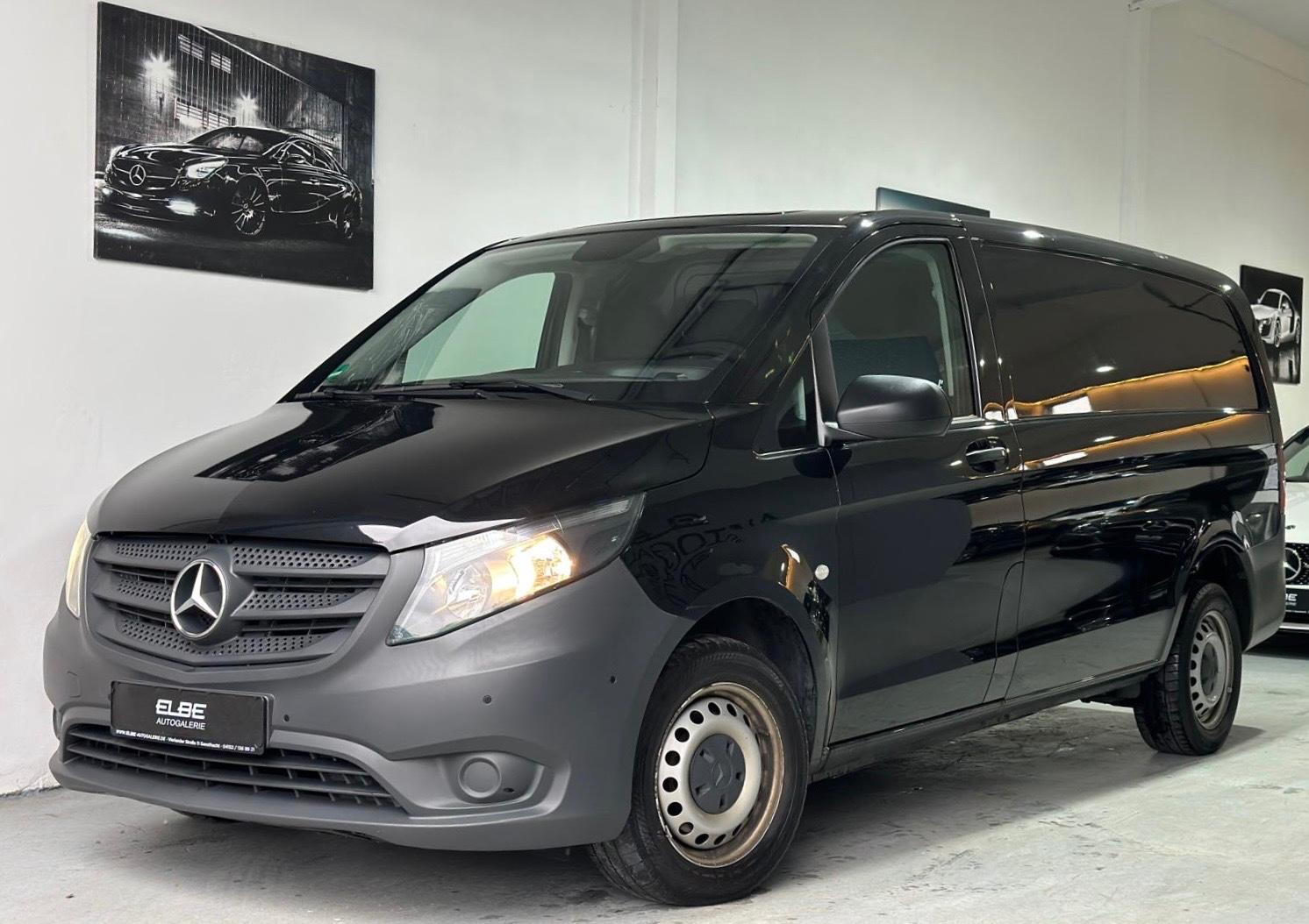 Mercedes-Benz Vito Kasten 114 CDI RWD Lang 1.-Hand 3-Sitzer