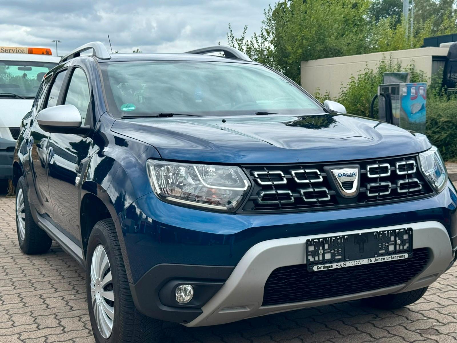 Dacia Duster II Prestige Navi/Kamera/AHK /Tempomat
