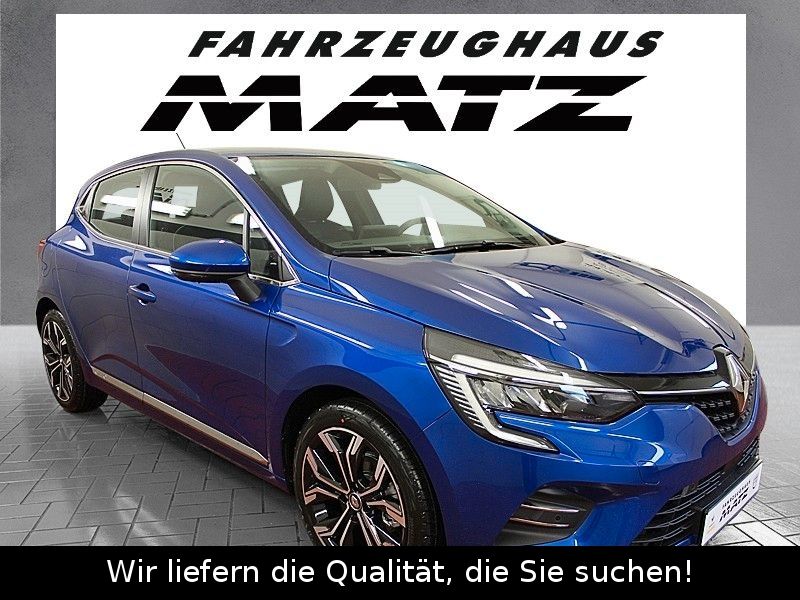 Fahrzeugabbildung Renault Clio TCe 90 Intens*Winterpaket*City Paket*