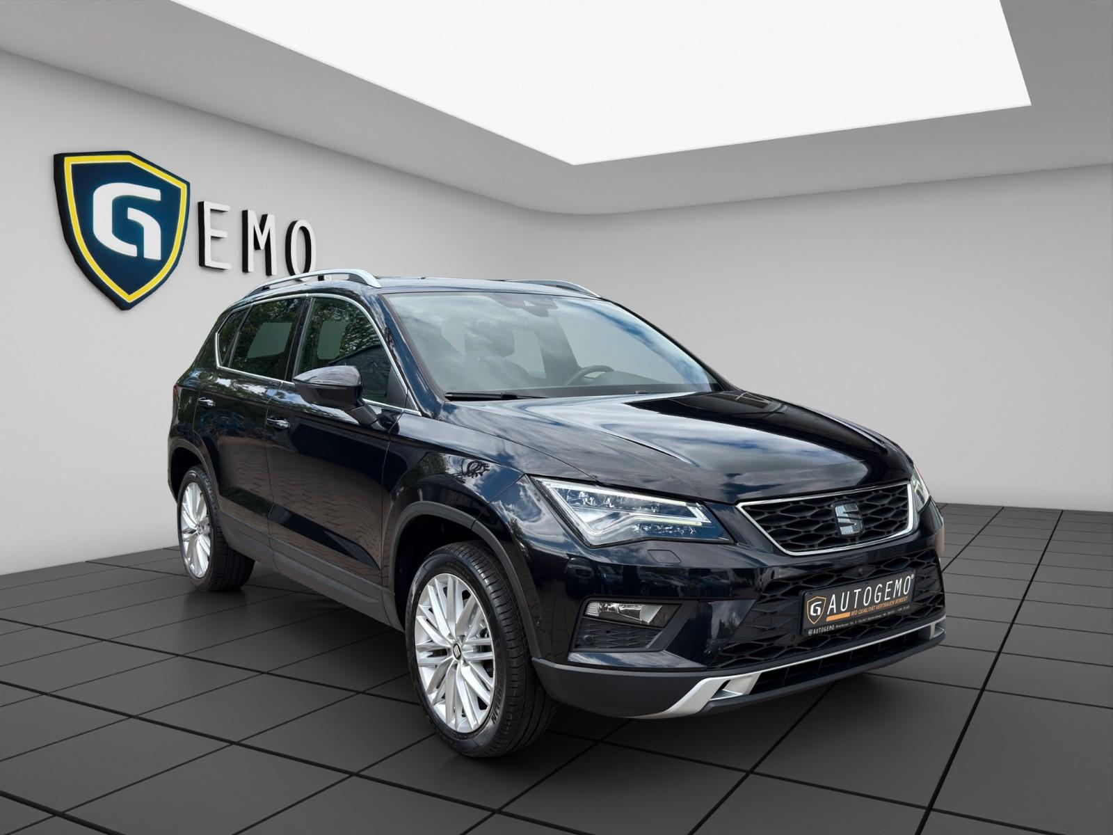 Seat Ateca Xcellence PANO 360° ACC NAVI SOUND LED