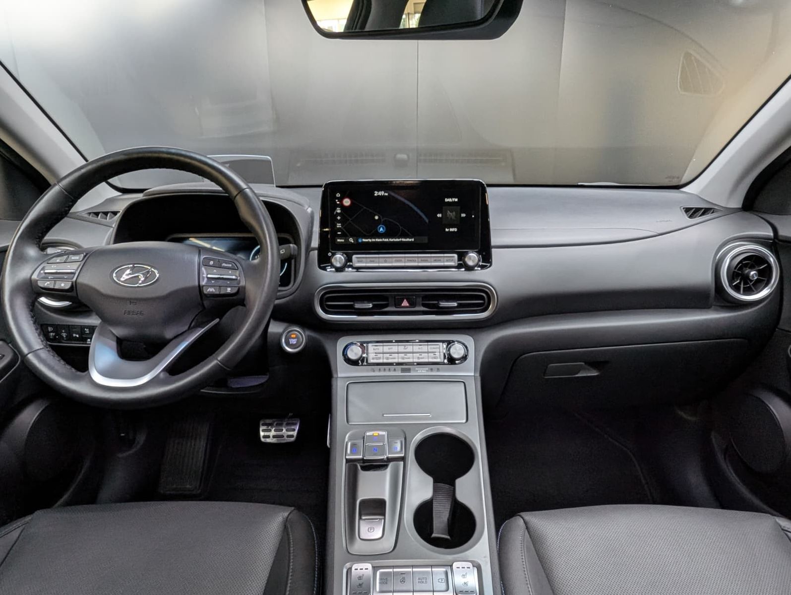 Fahrzeugabbildung Hyundai Kona Elektro Prime LEDER+LED+NAVI+HEAD+KRELL+ACC