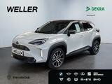 Toyota Yaris Cross GR Hybr.1.5 VVT-i *NAVI*SHZ*Alcantar