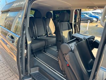 Bild 28 Mercedes-Benz Vito Tourer 116*PRO*AUTOMATIC*Extralang*9-Sitz*
