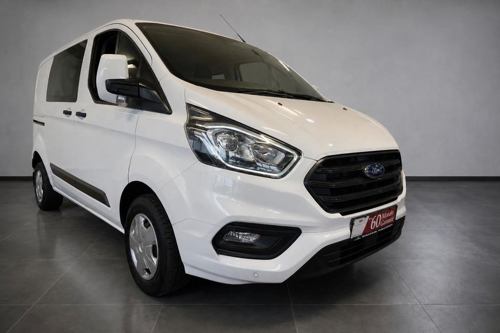 Image of Ford Transit Custom