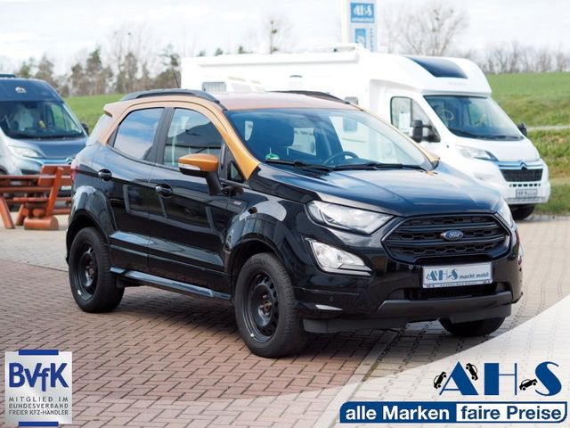 Fotografie des Ford EcoSport