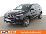 Jeep Cherokee 2.2 M-Jet Limited 4WD Aut.*XENON*NAVI* - Jeep Cherokee: Automatik