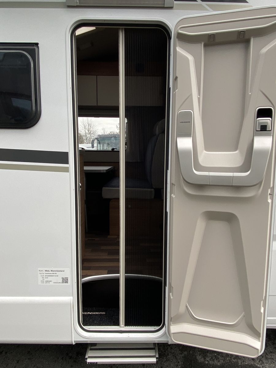 Fahrzeugabbildung Weinsberg CaraHome 650 DG Lithium, Markise, DuoC, Navi uvm
