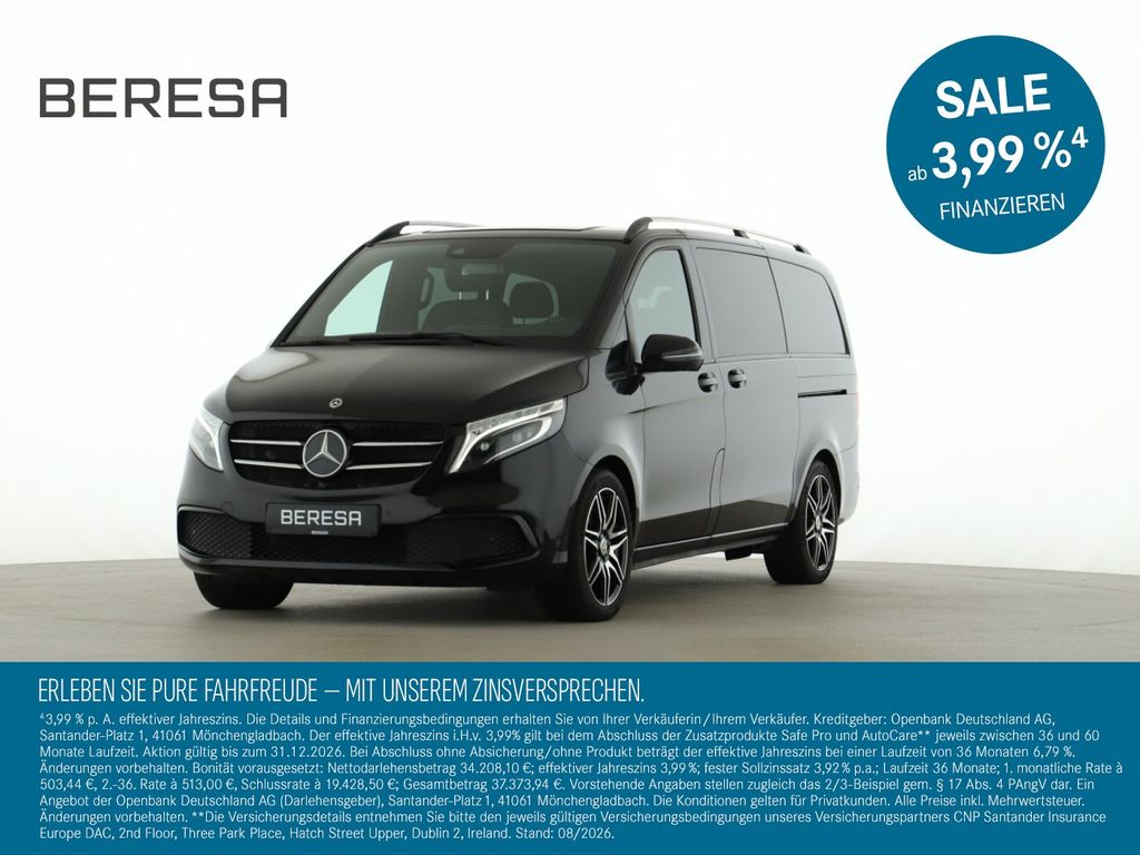 Image of Mercedes-Benz V 250