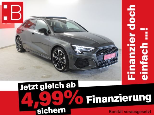 Audi A3 Sportback 40 TFSI qu. S-Tronic 2x S-Line Styl