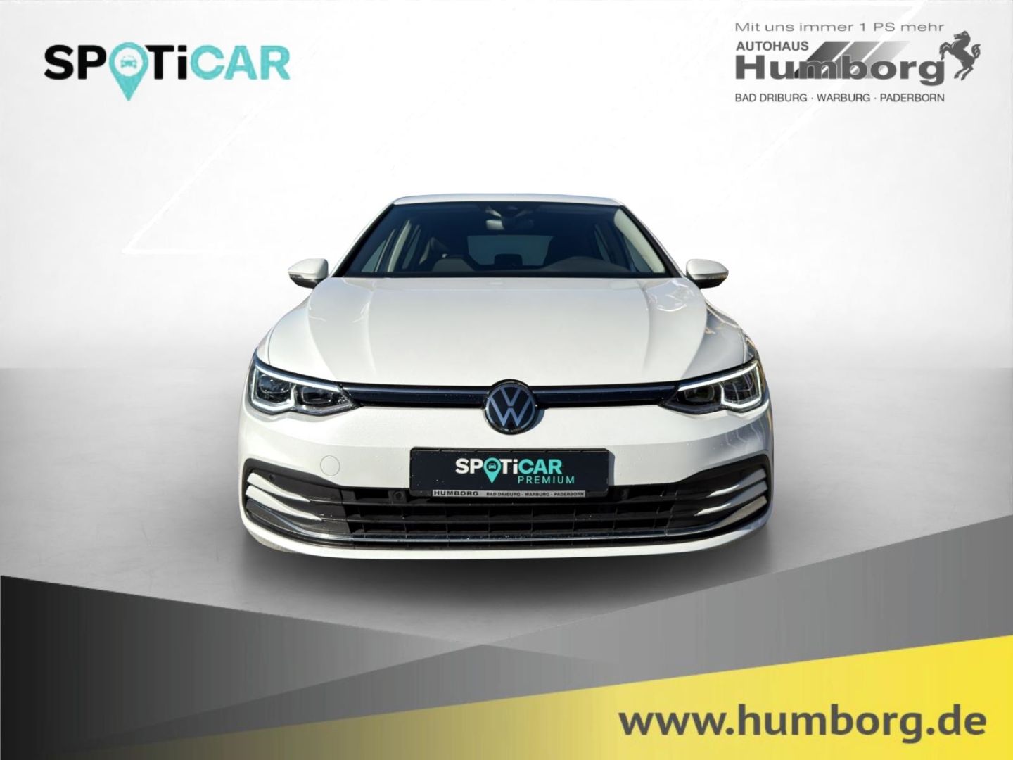 Volkswagen Golf VIII Active eTSI Navi Digitales Cockpit LED foto 2