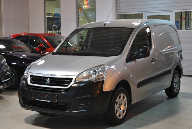 Peugeot Partner L1 Electric PDC