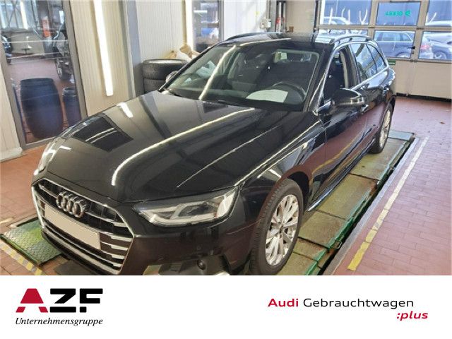 Audi A4 Avant 35 TDI S-tronic advanced AHK+NAVI+ACC+S