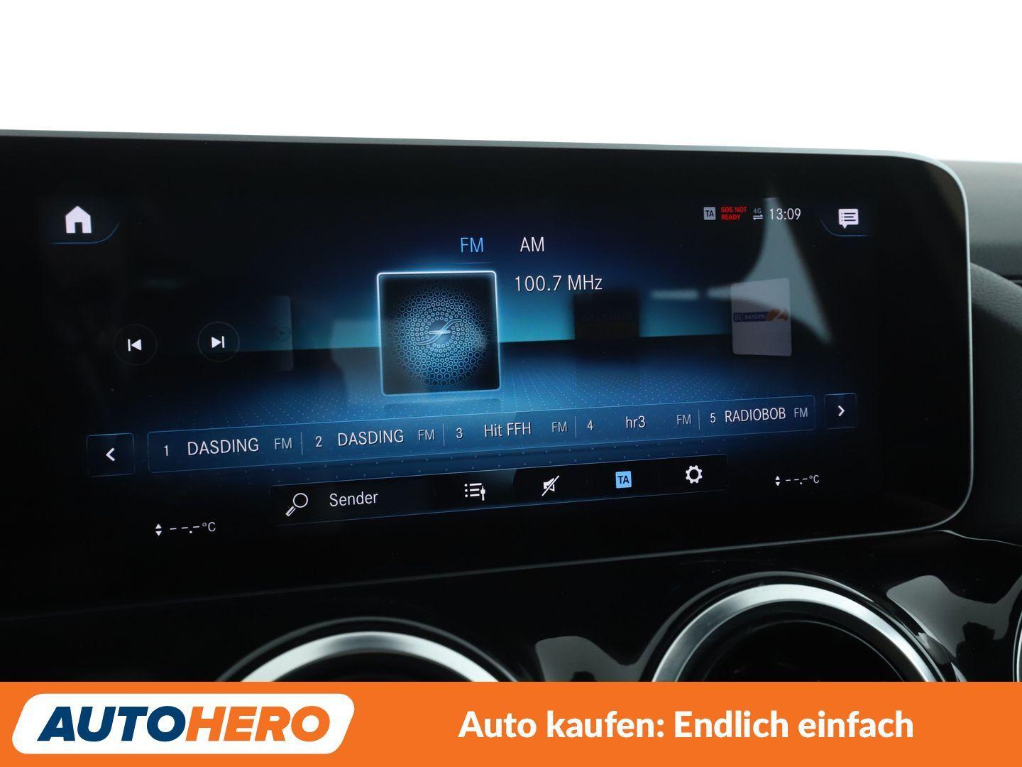 Mercedes-Benz B-Class B-Klasse B 220 4Matic Progressive Aut.*NAVI*LED*, миниатюра 19