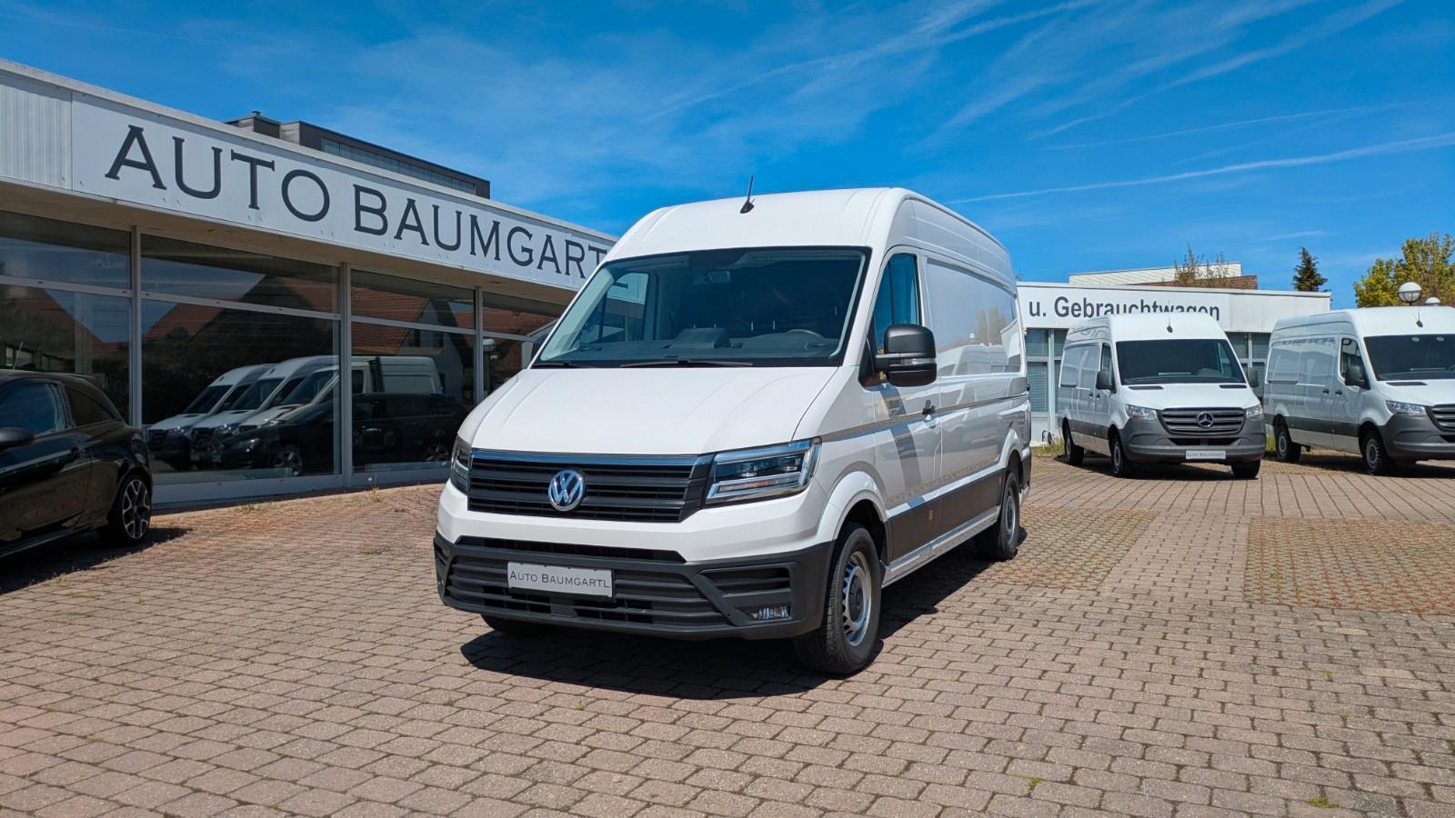 Volkswagen Crafter Kasten35 Mittellang Hoch RWD/LED/AHK/KAM