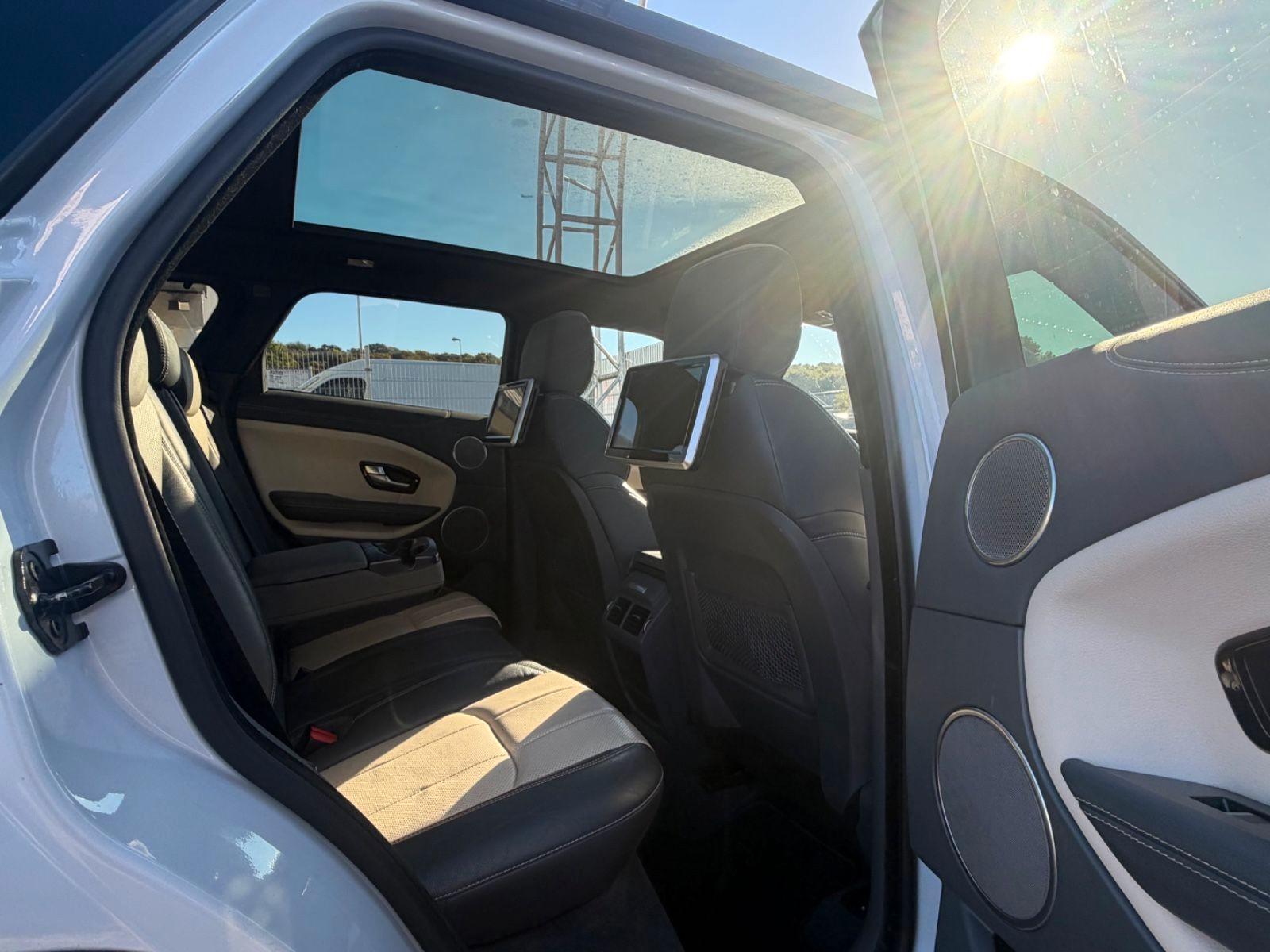 Land Rover Range Rover Evoque 2.0d SE Dynamic/Leder/Pano.