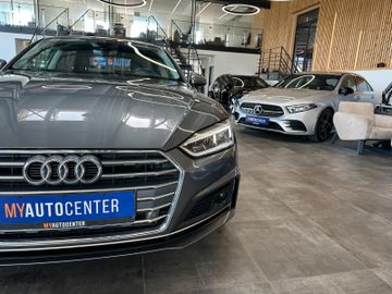 Audi A5 Coupe quattro sport *Virtuel*Sline*Sport*