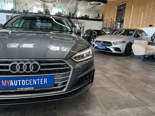 Audi A5 Coupe quattro sport *Virtuel*Sline*Sport*