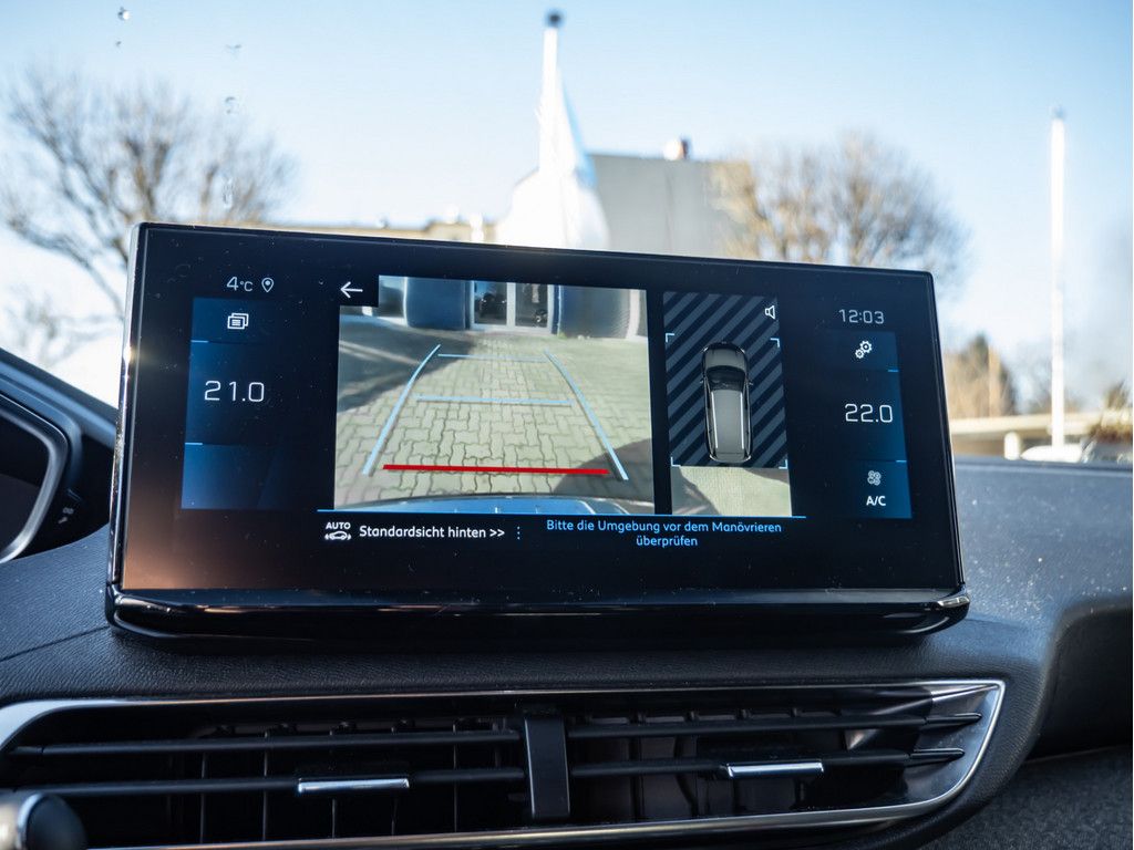 Peugeot 5008 - Bild 14