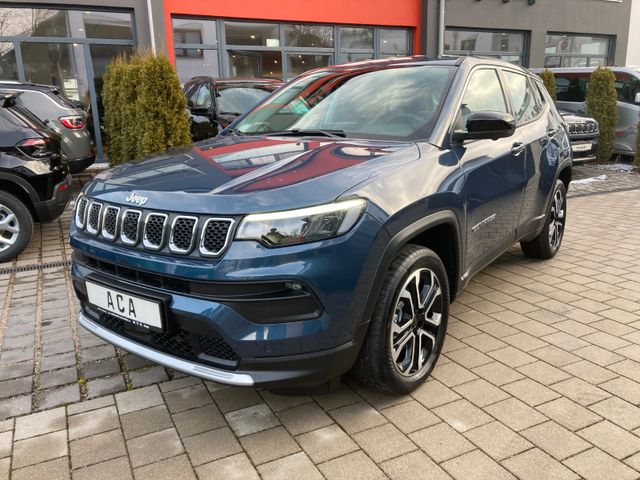 Jeep COMPASS Altitude 1.5l T4 48V e-Hybrid FWD 7DCT