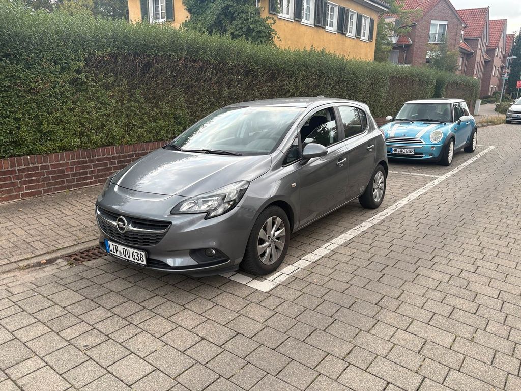 Image of Opel Corsa