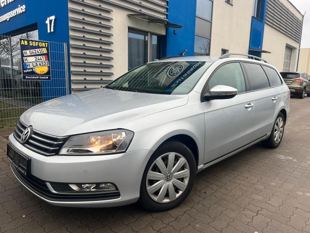 Volkswagen Passat Variant Trendline BlueMotion