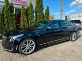 Cadillac CT6 3.0TT AWD Platinum EUROPA MODELL - gebrauchte Cadillac Limousine