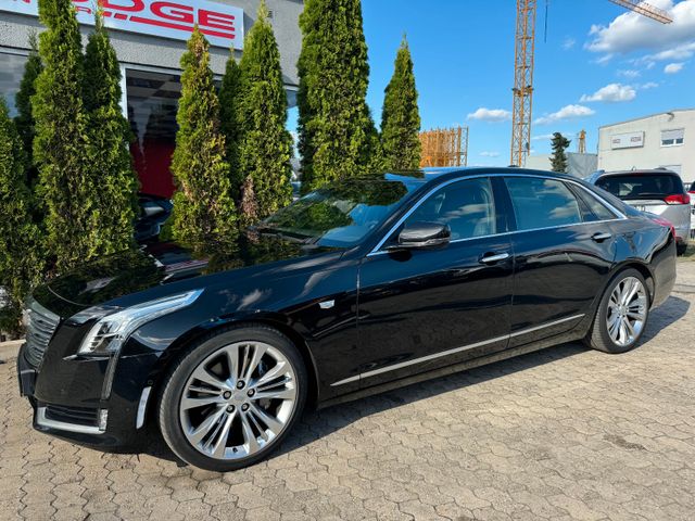 Cadillac CT6 3.0TT AWD Platinum EUROPA MODELL