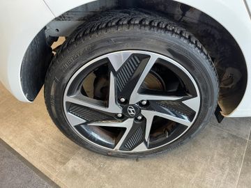 Hyundai i10 Trend *2. Hand*SHZ*Klima*Kamera*