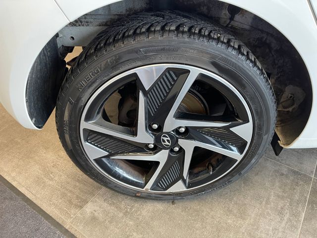 Hyundai i10 Trend *2. Hand*SHZ*Klima*Kamera*