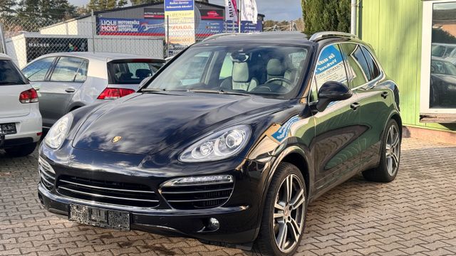 Porsche Cayenne S Diesel Pano/Luftfahr./Xenon/Led/Allrad