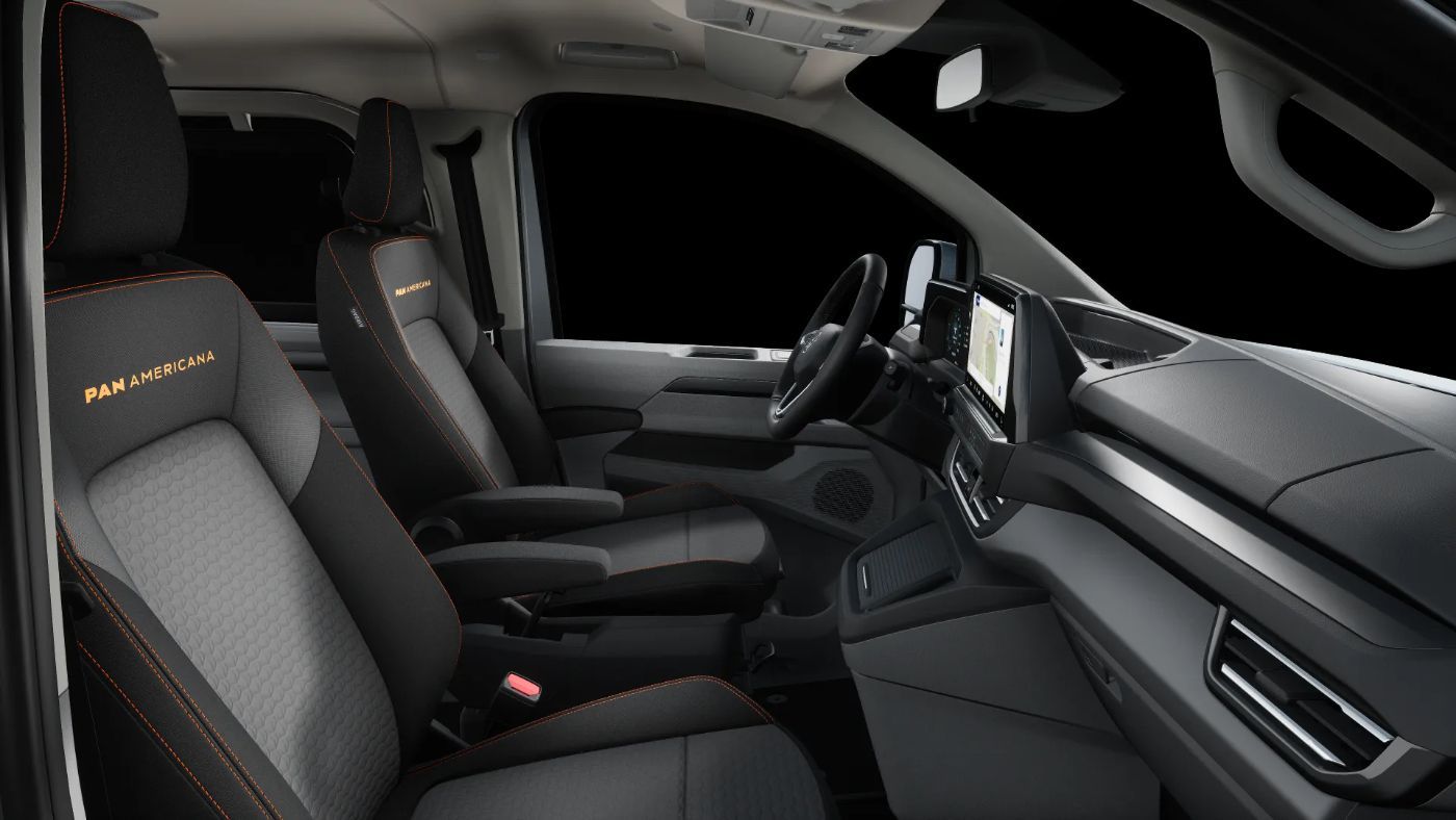 Volkswagen T7 Caravelle - Bild 5