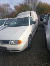 Volkswagen VW CADDY 1.4 BENZIN SERVO - gebrauchte VW Caddy aus dem Jahr 2000