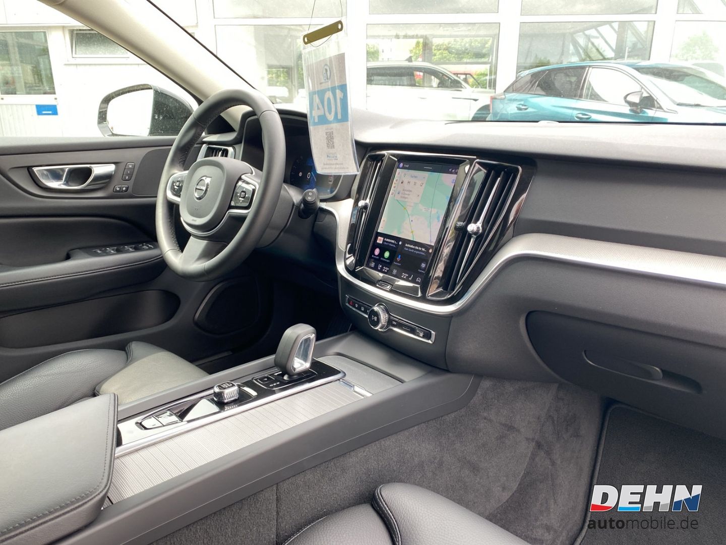 Volvo V60 Kombi B4 Plus Dark Standh. Matrix ACC TWA foto 13