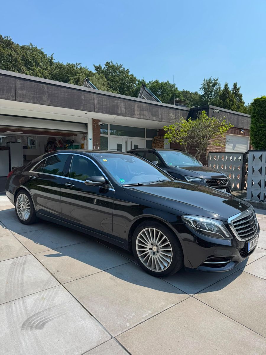 MERCEDES-BENZ S 350 d 4MATIC -
