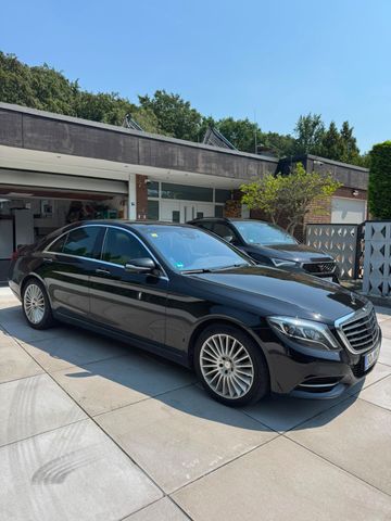 MERCEDES-BENZ S 350 d 4MATIC -