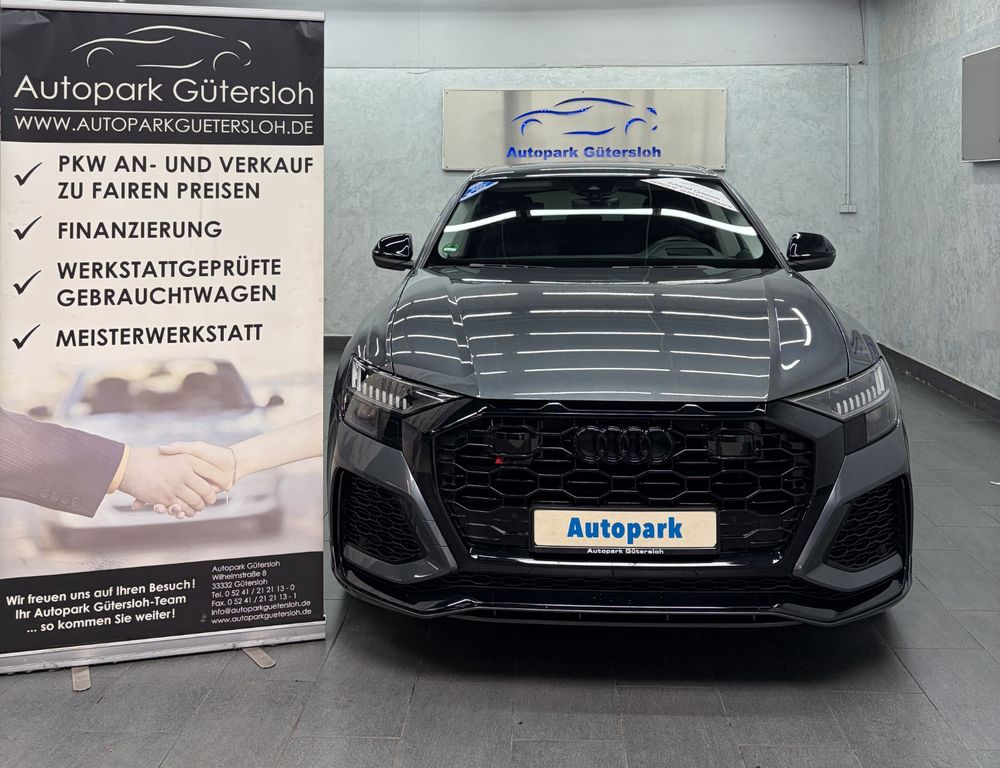 Image of Audi RSQ8