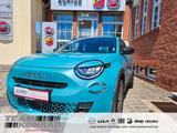Fiat 600 1.2T MHEV - Automatik digitales Cockpit LED  - blaue Fiat 600