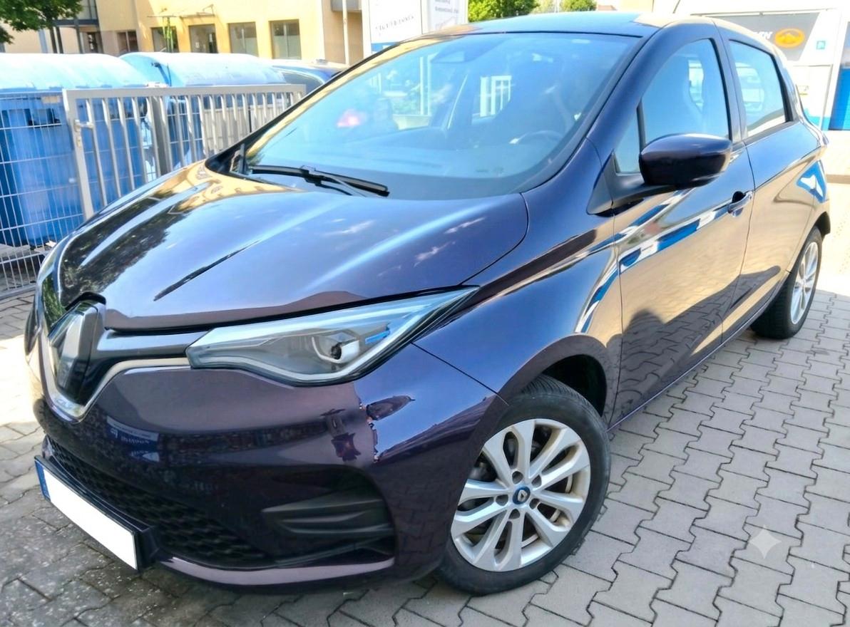 Renault ZOE Experience 110 52kW Akku! TÜV NEU! 1.Hd!...