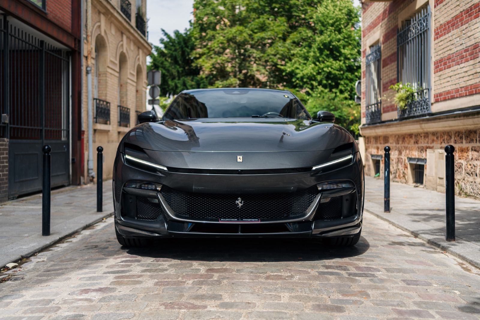 Ferrari Purosangue V12 DCT 4WD imagem 2