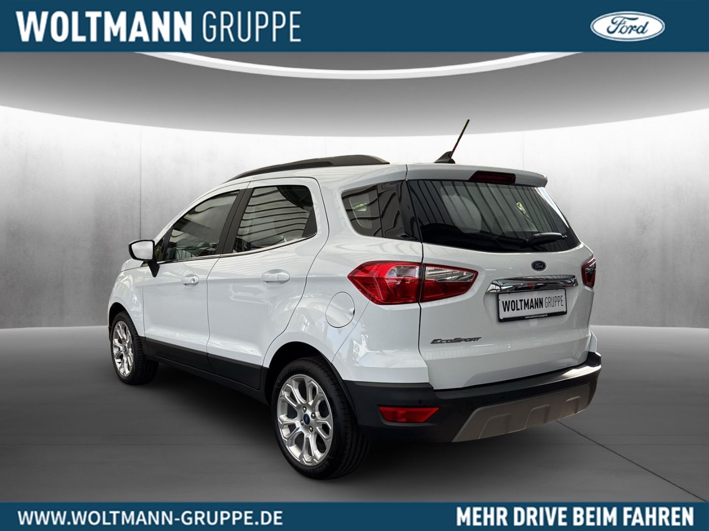Fahrzeugabbildung Ford EcoSport Titanium Hybrid/Navi/LED/KeyFree/B & O/