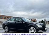 Mercedes-Benz C 350 CGI Avantgarde / DAIMLER SERVICE / AHK - gebrauchte Mercedes-Benz C 350 aus dem Jahr 2009