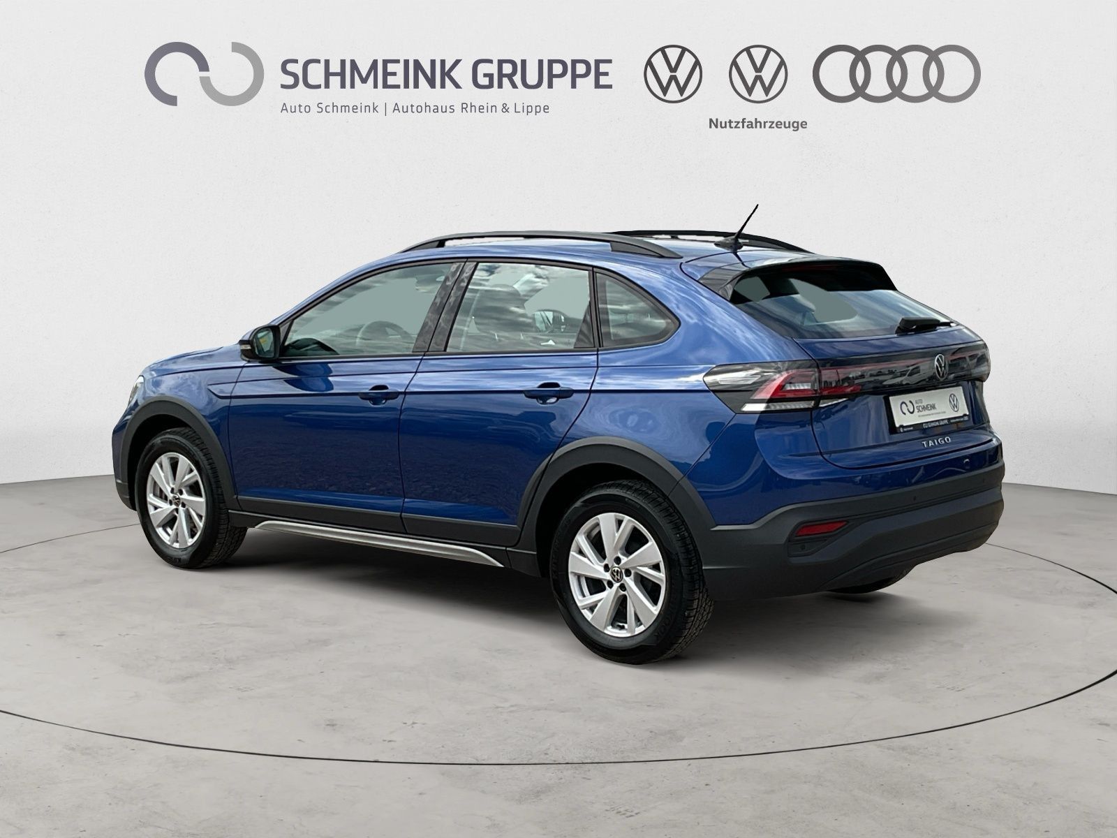 Volkswagen Taigo - Bild 3