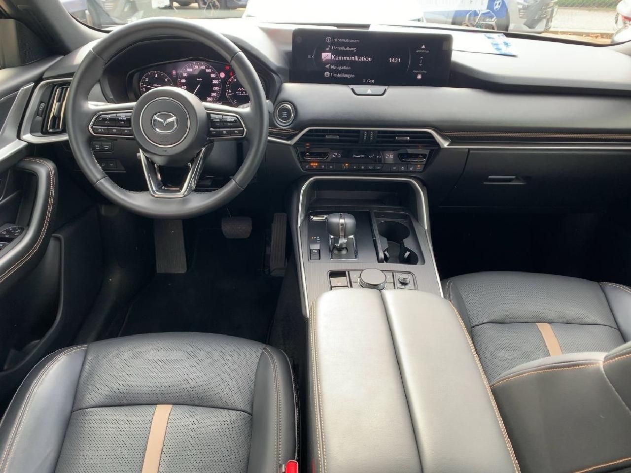Fahrzeugabbildung Mazda CX-60 Homura AWD + Comfort-Paket + AHK*