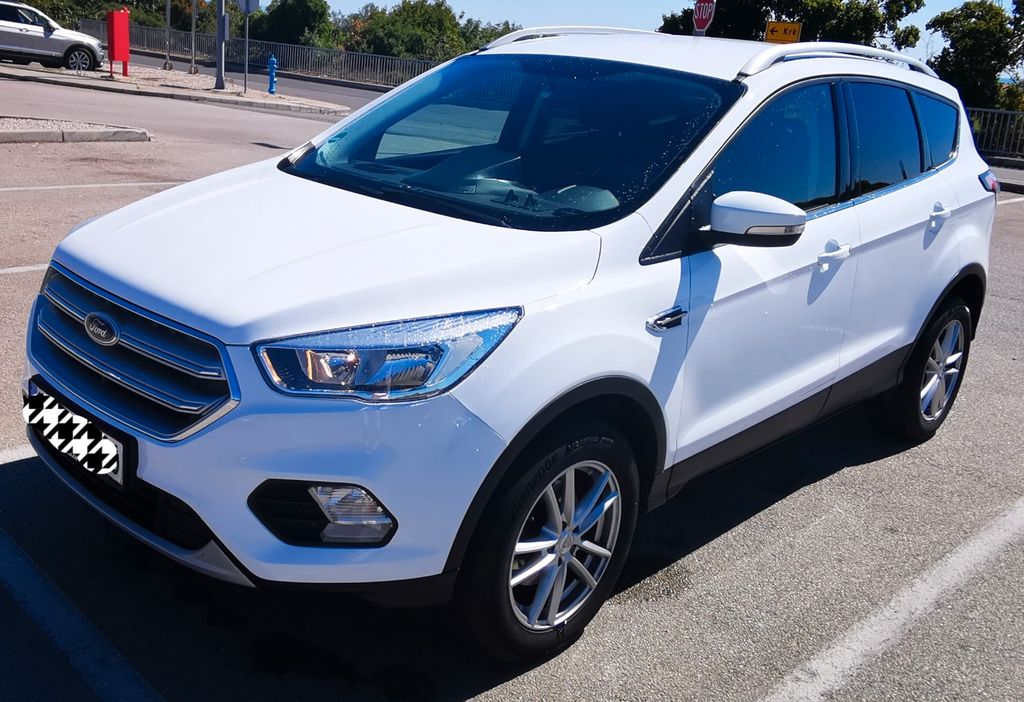 Image of Ford Kuga